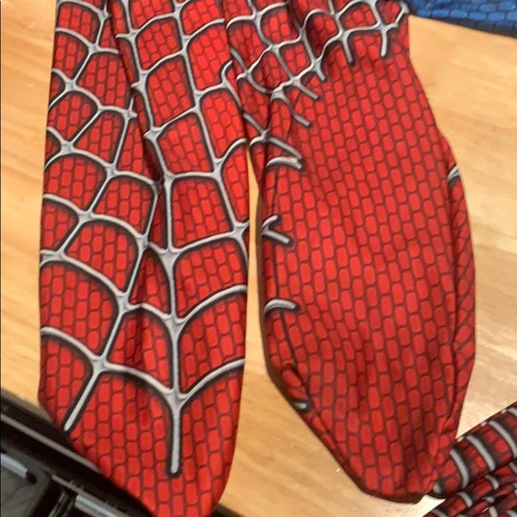 Spider-Man Unisex Spandex Costumes Adult 3D - Picture 7 of 11